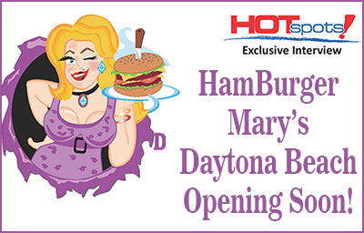 daytona hamburger opening beach advertisement soon mary