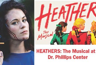 Gen Y Productions Presents Florida Premiere of HEATHERS: The Musical at the Dr. Phillips Center