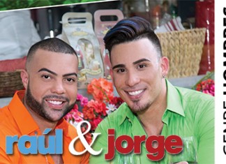 Genre Hombre Sept. 2015- Raúl y Jorge