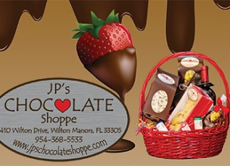 JP’s Chocolate Shoppe Expands to New Location in Wilton Manors