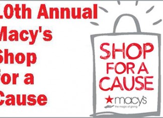 10th Annual Macy’s Shop for a Cause