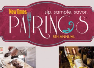 8th Annual New Times Broward/Palm Beach “Pairings”