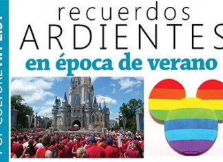 recuerdos Ardientes en época de verano
