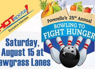Poverello’s 25th Annual Bowling to Fight Hunger