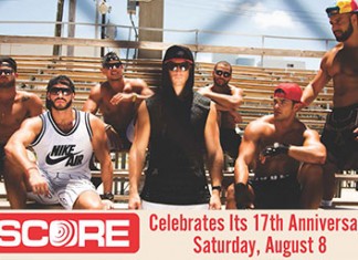 SCORE Celebrates Its 17th Anniversary