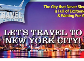 Let’s Travel to New York City!
