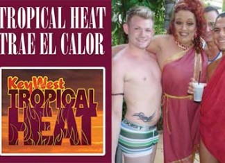 ¡Tropical Heat trae el calor!
