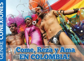 ¡Come, reza y ama en Colombia!