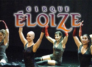 Adrienne Arsht Center presents CIRQUE ÉLOIZE