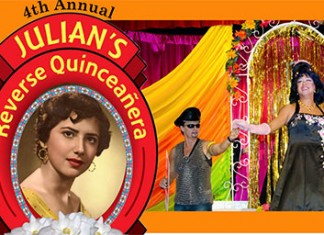 4th Annual Julian’s Reverse Quinceañera Benefiting Sunserve
