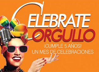 Celebrate Orgullo cumple 5 años