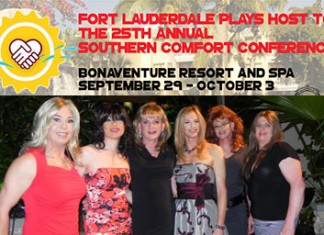 Fort Lauderdale Plays Host to the 25th Annual Southern Comfort Conference