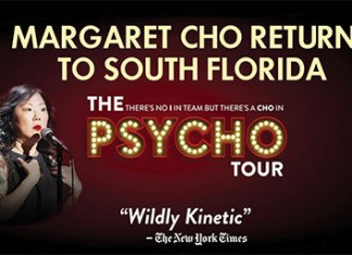 Margaret Cho Returns to Miami Beach