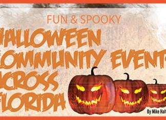 Fun and Spooky Halloween Community Events Across Florida