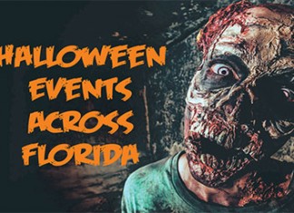 Halloween Events Across Florida
