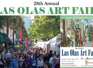 28th Annual Las Olas Art Fair