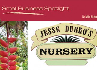 Small Business Spotlight: Jesse Durko’s Nursery
