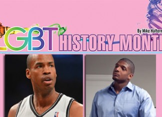 LGBT History Month Profiles: Jason Collins and Michael Sam