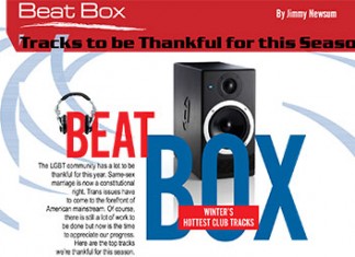Beat Box: Tracks to be Thankful for This Season