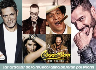 Grand Slam Party Latino