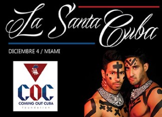 La Santa Cuba