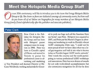 Meet the Hotspots Media Group Staff
