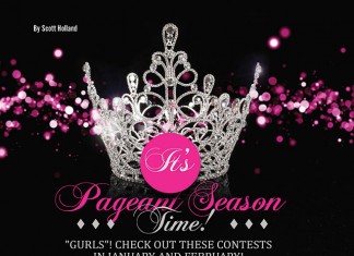 It’s Pageant Season Time!