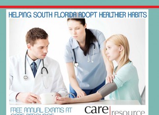Care Resource – Free Annual Exams