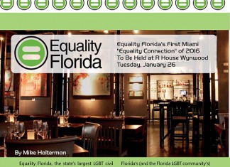 Equality Florida’s “Equality Connection” in Miami