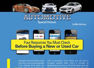 Online and Apps: Four Resources You Must Check Before Buying a New or Used Car