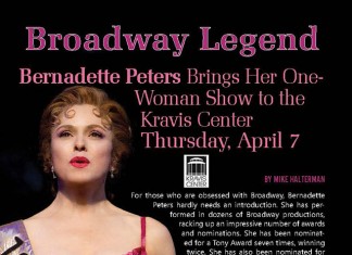 Bernadette Peters’ One-Woman Show in Palm Beach