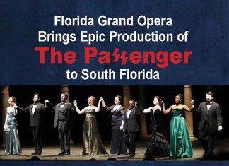 “The Passenger” in South Florida: April 2 – April 9