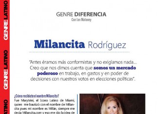 Genre Diferencia: Milancita Rodriguez
