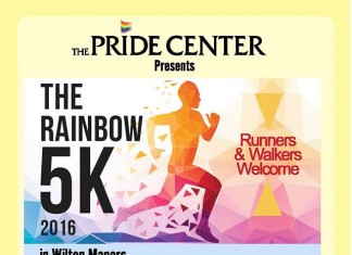 The Rainbow 5K in Wilton Manors
