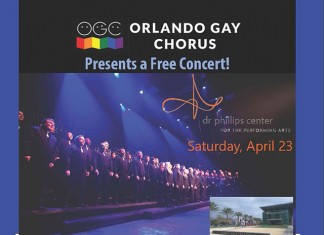 Orlando Gay Chorus Presents a Free Concert!