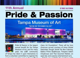 Pride & Passion at The Tampa Museum of Art