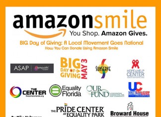Amazon Smile: BIG Day of Giving – A Local Movement Goes National