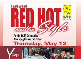 Deliver the Dream Presents Red Hot and In Style