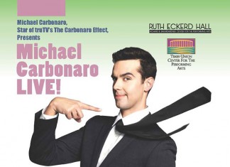 “Michael Carbonaro LIVE!” in Jacksonville & Clearwater