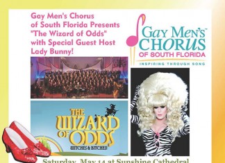 Gay Men’s Chorus of SoFL: “The Wizard of Odds”