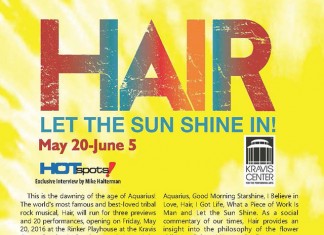 The Musical HAIR at The Kravis Center