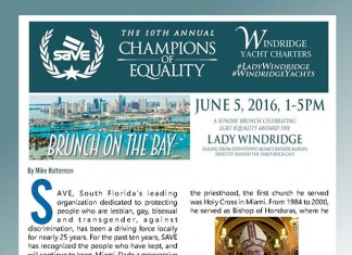 10th Annual SAVE Champions of Equality