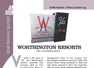 Small Business Spotlight: Worthington Resorts