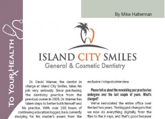 To Your Health: Island City Smiles