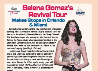 Selena Gomez in Concert