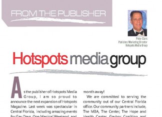 Publisher’s Letter