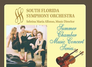 South Florida Symphony Orchestra’s Summer Chamber Music Concert Series
