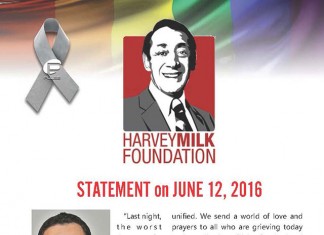 Dedication to Orlando: Stuart Milk Speaks Out