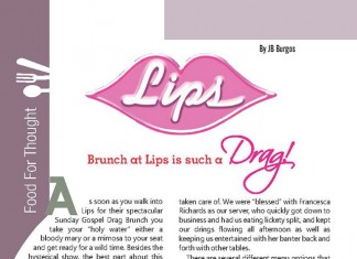 Food for Thought – Lips