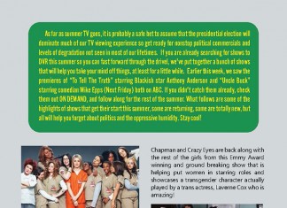 Summer TV Preview – 19 Shows We Recommend